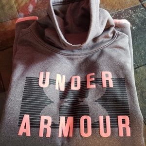 Under Armour cow neck sweatshirt